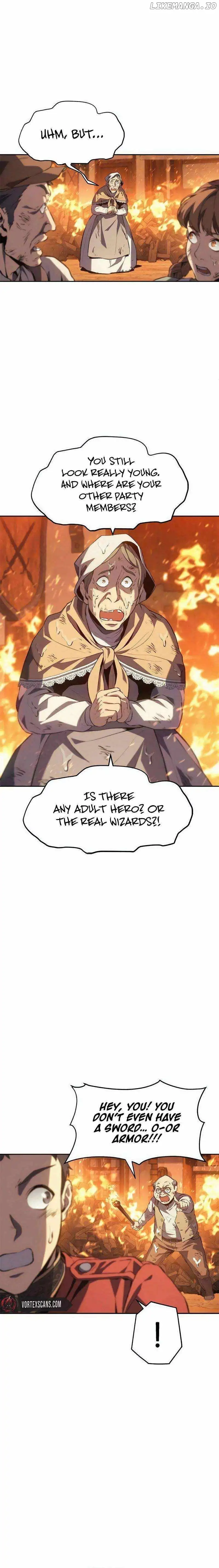 Why I Quit being the Demon King Chapter 29 page 6