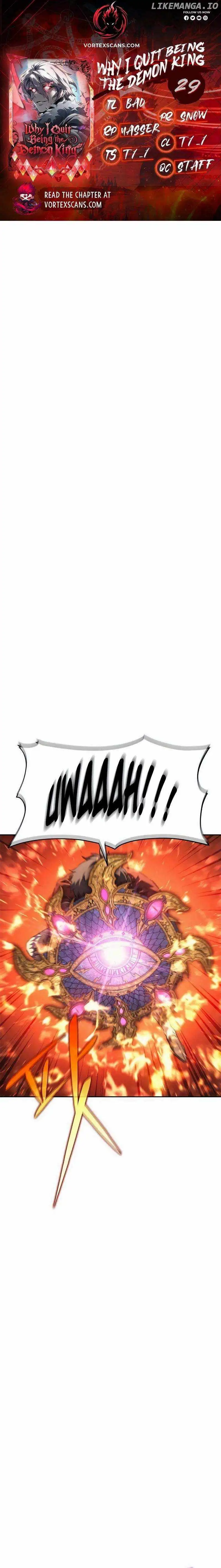 Why I Quit being the Demon King Chapter 29 page 2