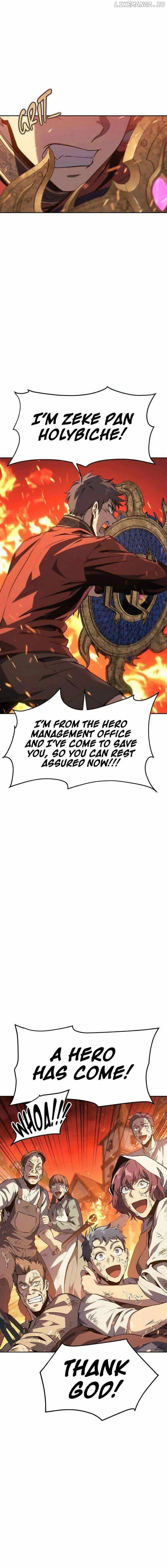 Why I Quit being the Demon King Chapter 29 page 5