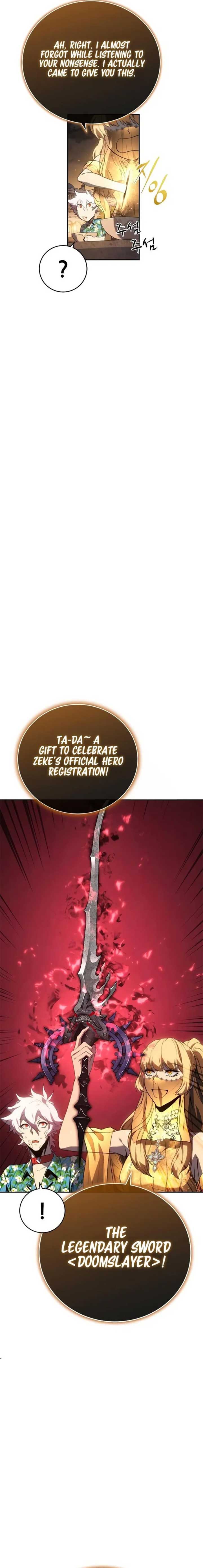 Why I Quit being the Demon King Chapter 33 page 6