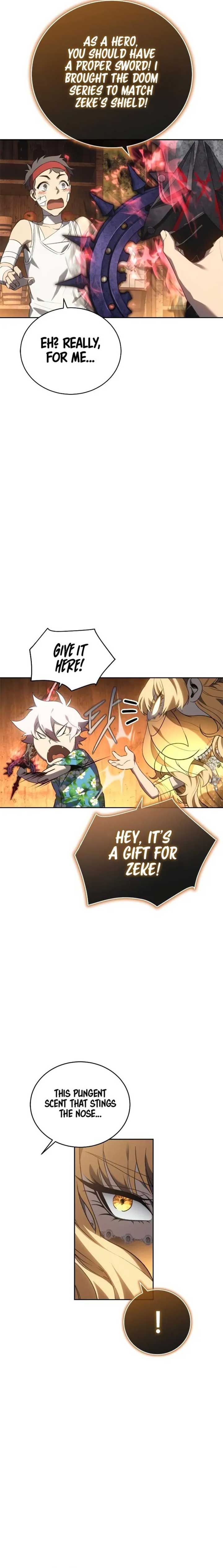 Why I Quit being the Demon King Chapter 33 page 7