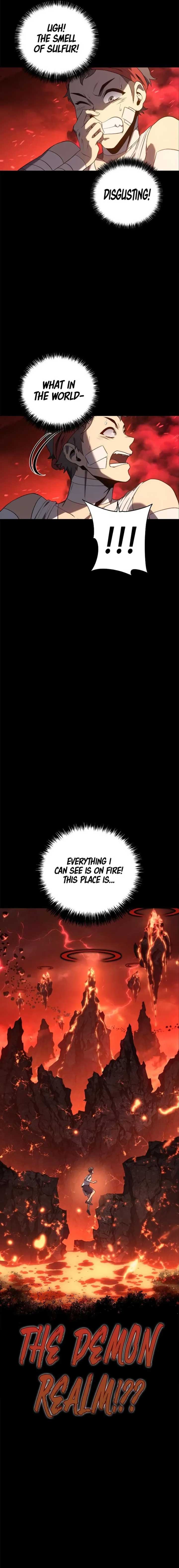 Why I Quit being the Demon King Chapter 33 page 12