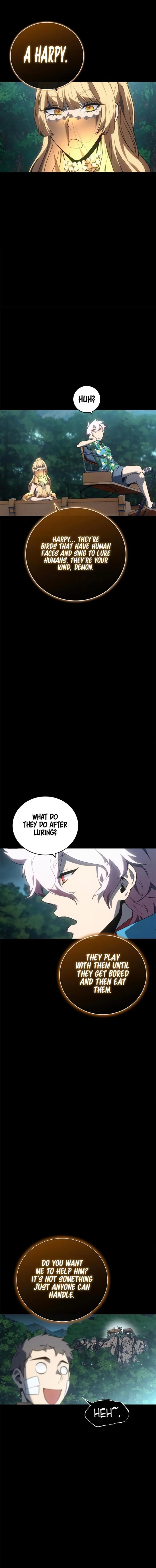 Why I Quit being the Demon King Chapter 34 page 8