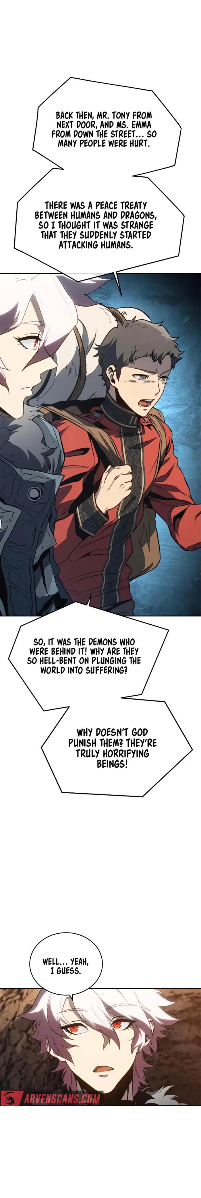 Why I Quit being the Demon King Chapter 44 page 21