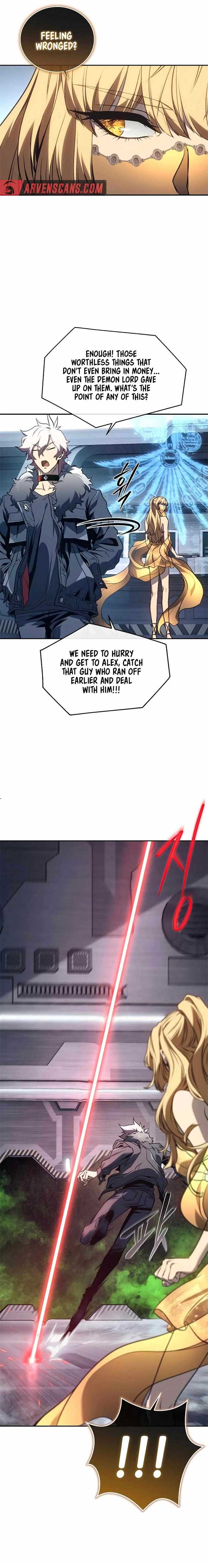 Why I Quit being the Demon King Chapter 46 page 28