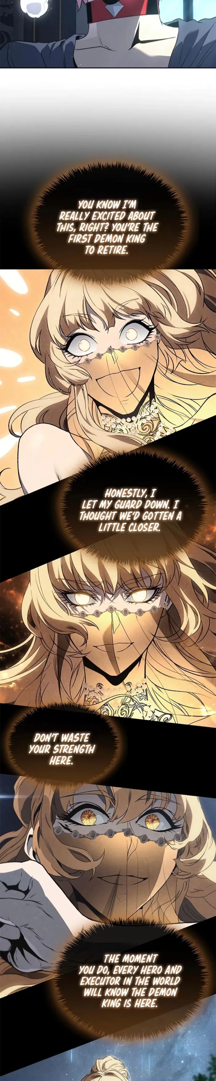 Why I Quit being the Demon King Chapter 49 page 27