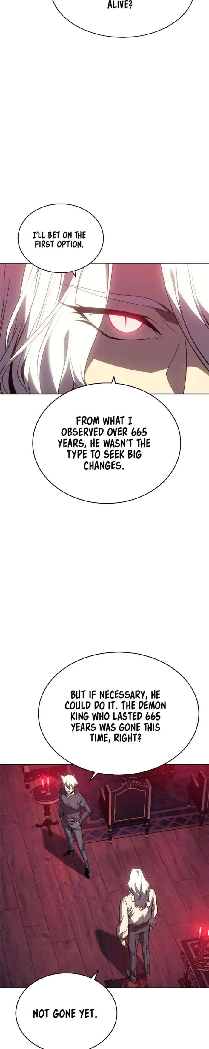 Why I Quit being the Demon King Chapter 50 page 33