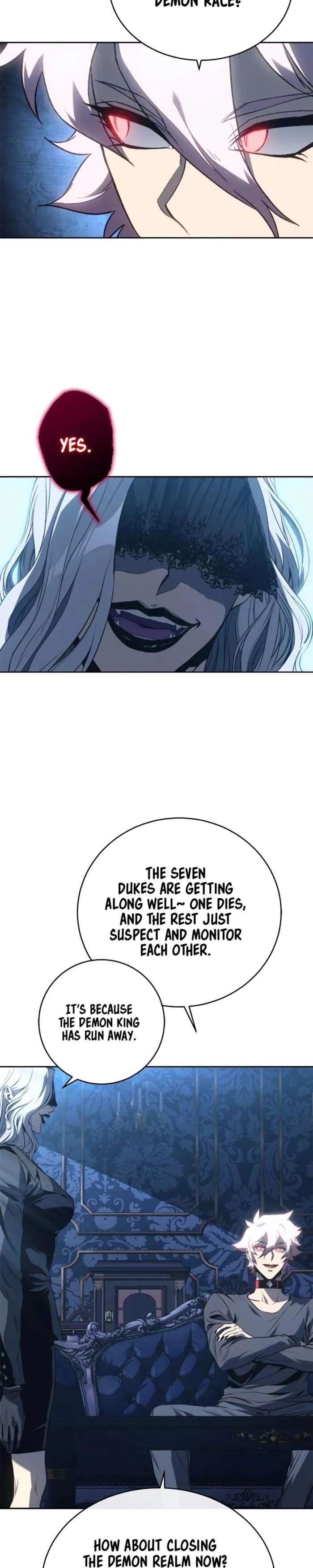 Why I Quit being the Demon King Chapter 50 page 12