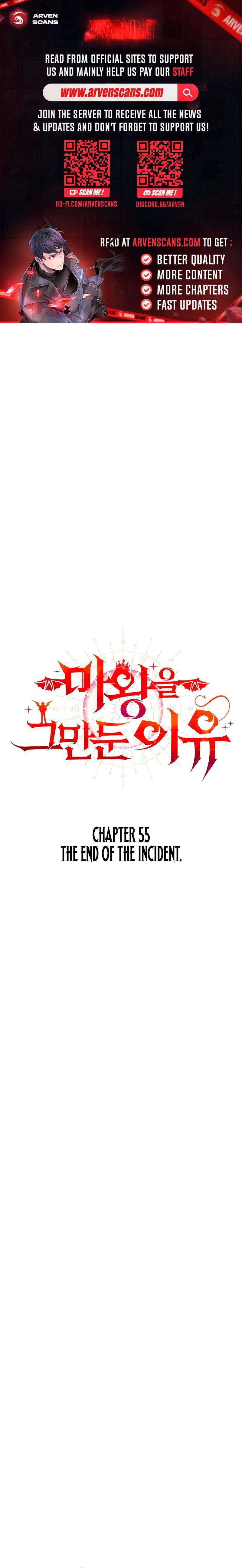 Why I Quit being the Demon King Chapter 55 page 2