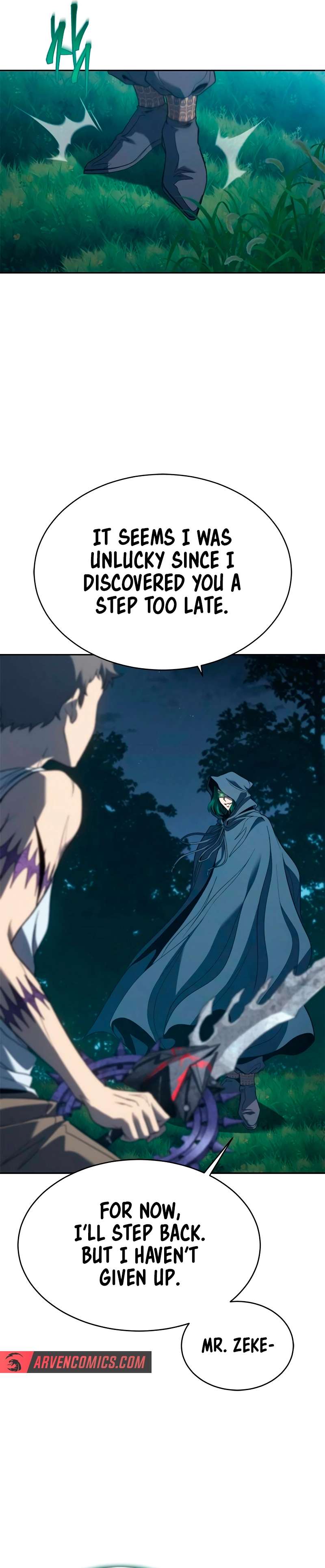 Why I Quit being the Demon King Chapter 58 page 8