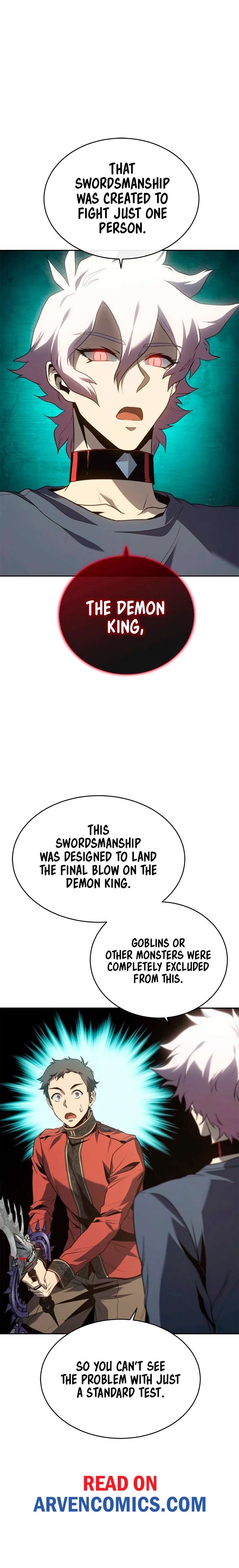 Why I Quit being the Demon King Chapter 58 page 23