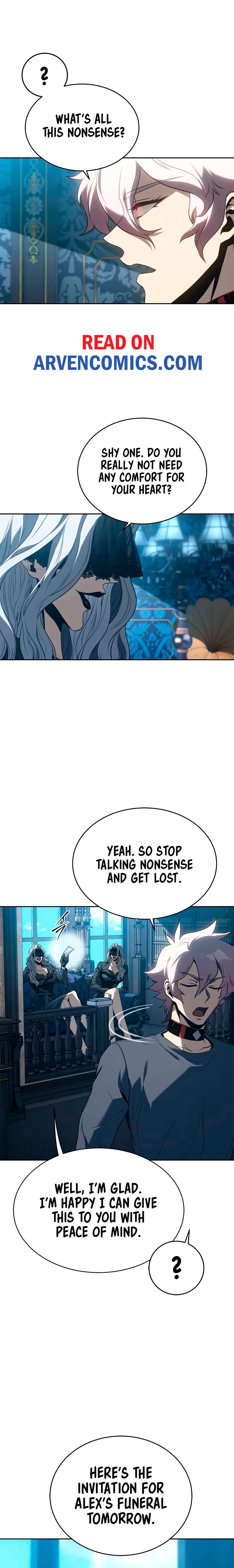 Why I Quit being the Demon King Chapter 58 page 28