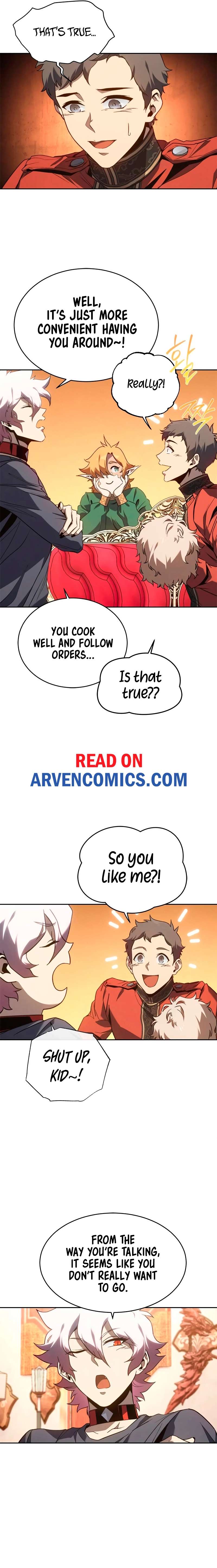 Why I Quit being the Demon King Chapter 58 page 14