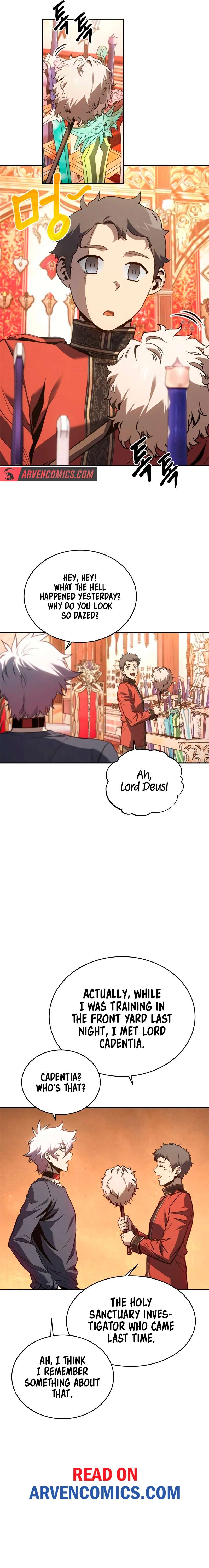 Why I Quit being the Demon King Chapter 58 page 11