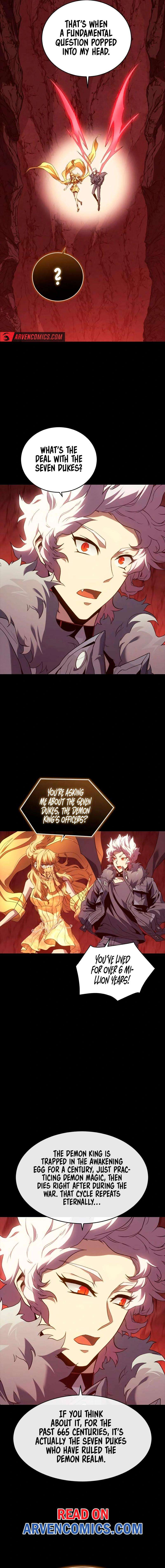 Why I Quit being the Demon King Chapter 59 page 8
