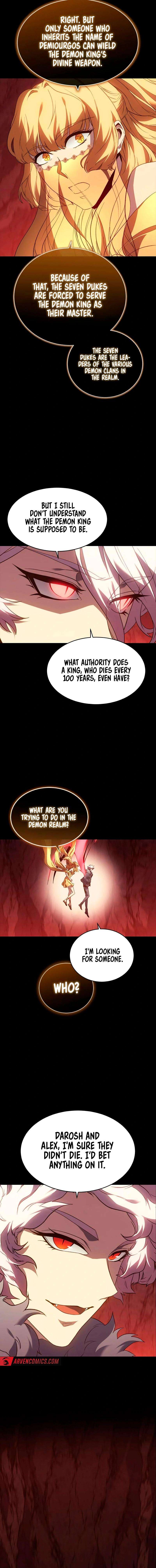 Why I Quit being the Demon King Chapter 59 page 9