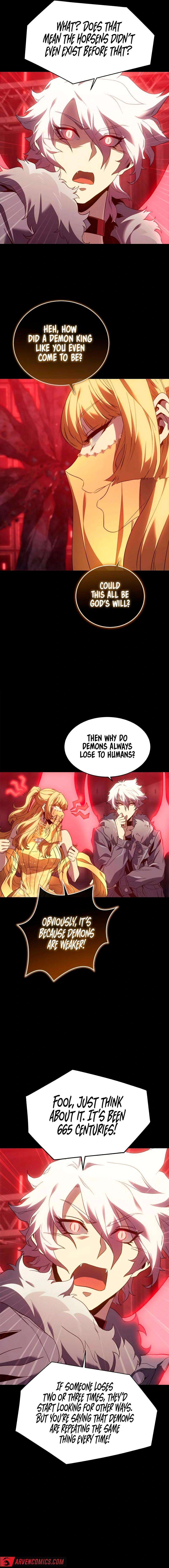 Why I Quit being the Demon King Chapter 59 page 23
