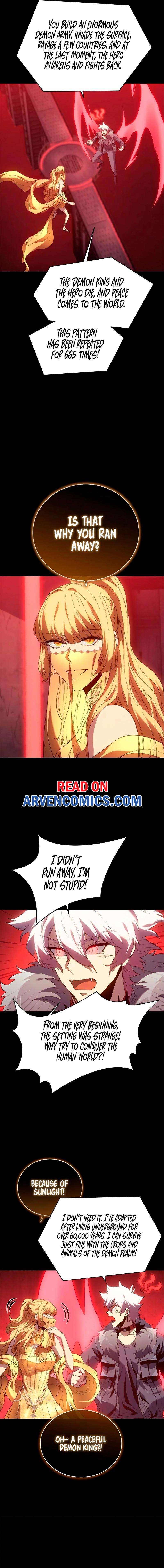 Why I Quit being the Demon King Chapter 59 page 24
