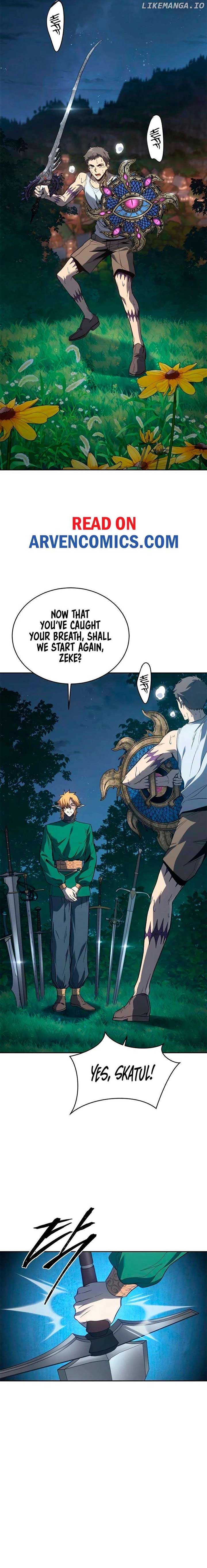 Why I Quit being the Demon King Chapter 60 page 17