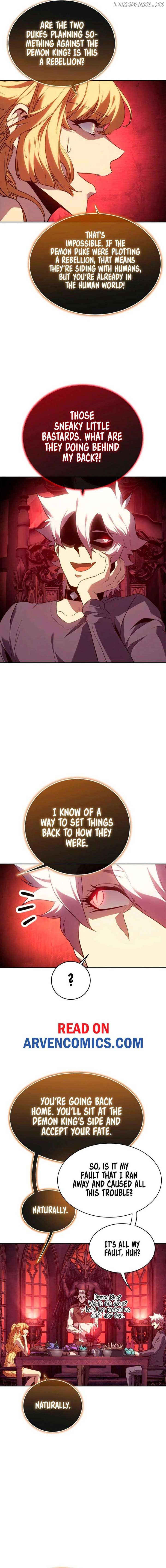 Why I Quit being the Demon King Chapter 60 page 15
