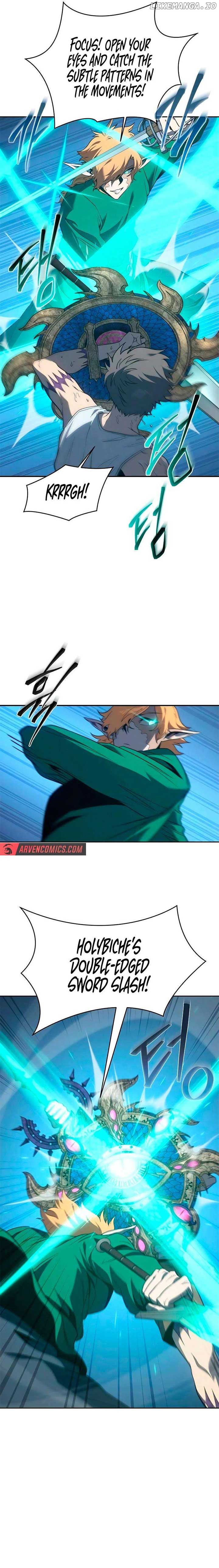 Why I Quit being the Demon King Chapter 60 page 19