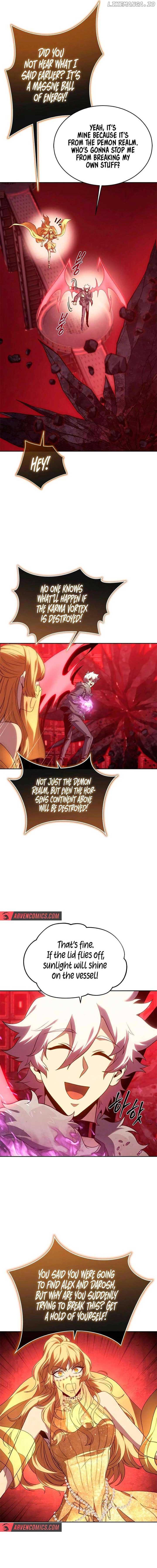 Why I Quit being the Demon King Chapter 60 page 3