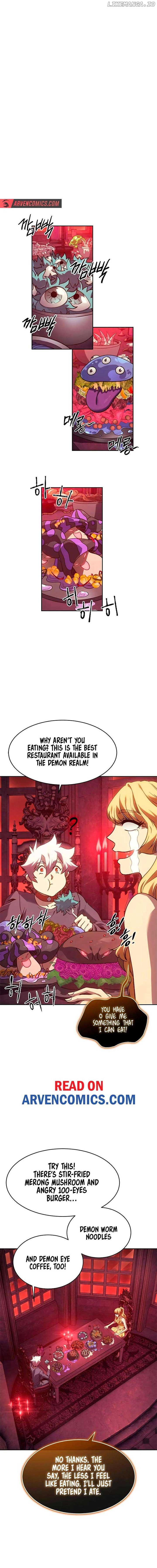 Why I Quit being the Demon King Chapter 60 page 8