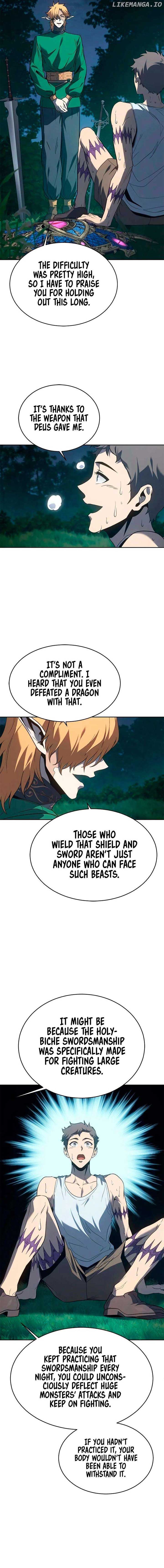 Why I Quit being the Demon King Chapter 60 page 21