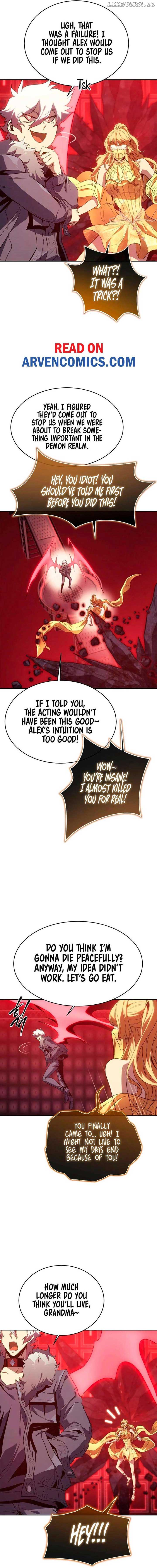 Why I Quit being the Demon King Chapter 60 page 7
