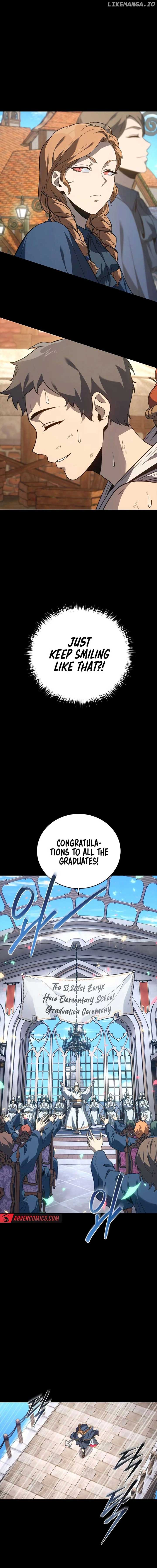 Why I Quit being the Demon King Chapter 63 page 9