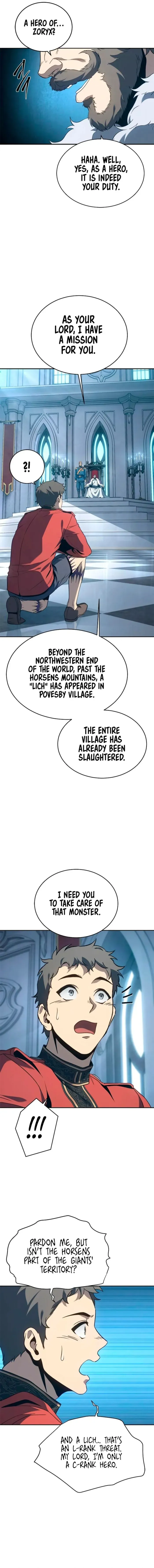 Why I Quit being the Demon King Chapter 66 page 12