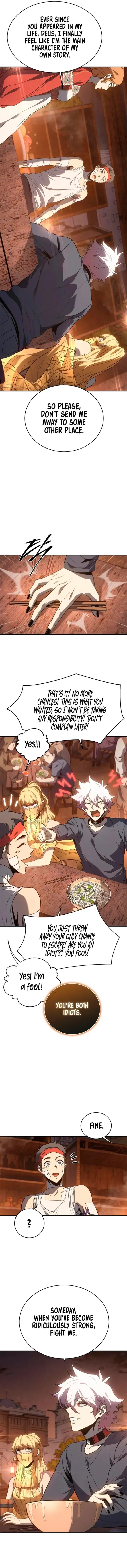 Why I Quit being the Demon King Chapter 66 page 9