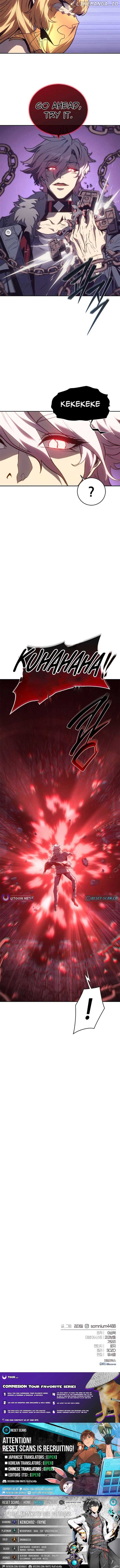 Why I Quit being the Demon King Chapter 69 page 14