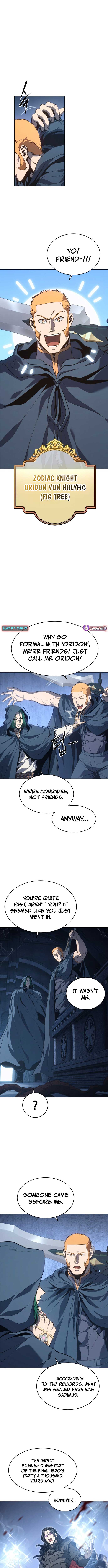 Why I Quit being the Demon King Chapter 71 page 8