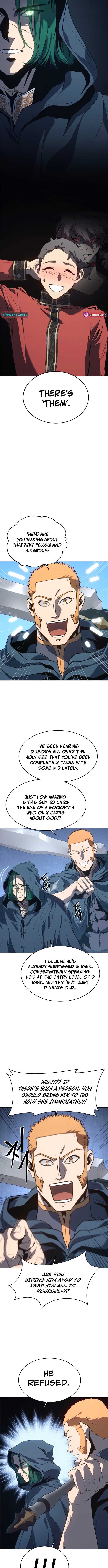 Why I Quit being the Demon King Chapter 71 page 10