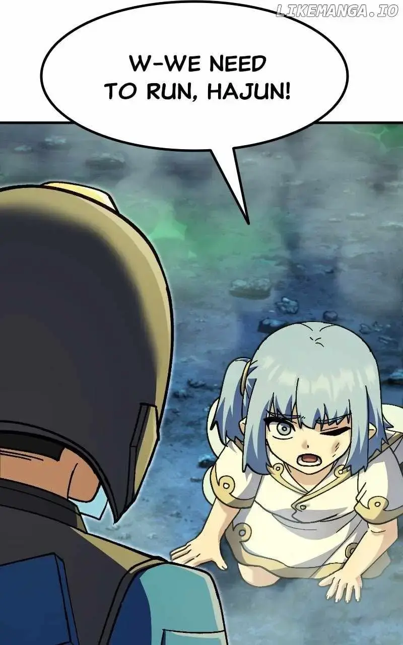 Why I Quit being the Demon King Chapter 72 page 100