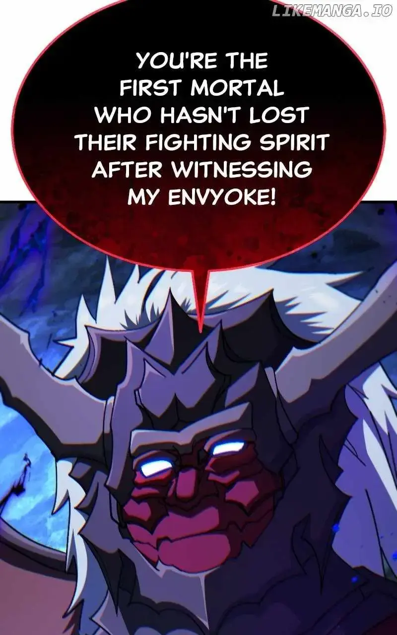 Why I Quit being the Demon King Chapter 72 page 143
