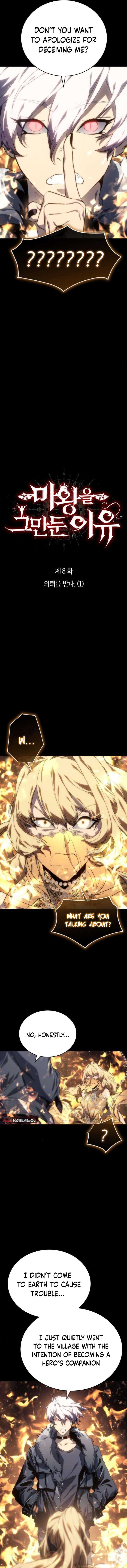 Why I Quit being the Demon King Chapter 8 page 3