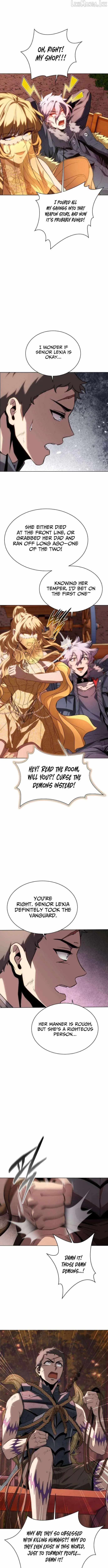 Why I Quit being the Demon King Chapter 81 page 5