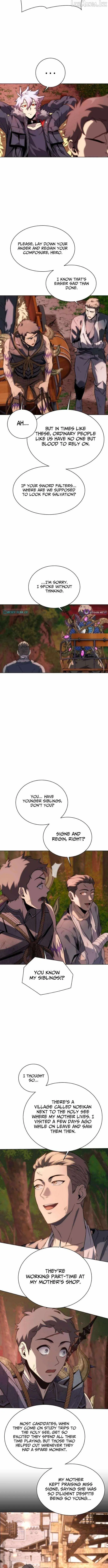 Why I Quit being the Demon King Chapter 81 page 6