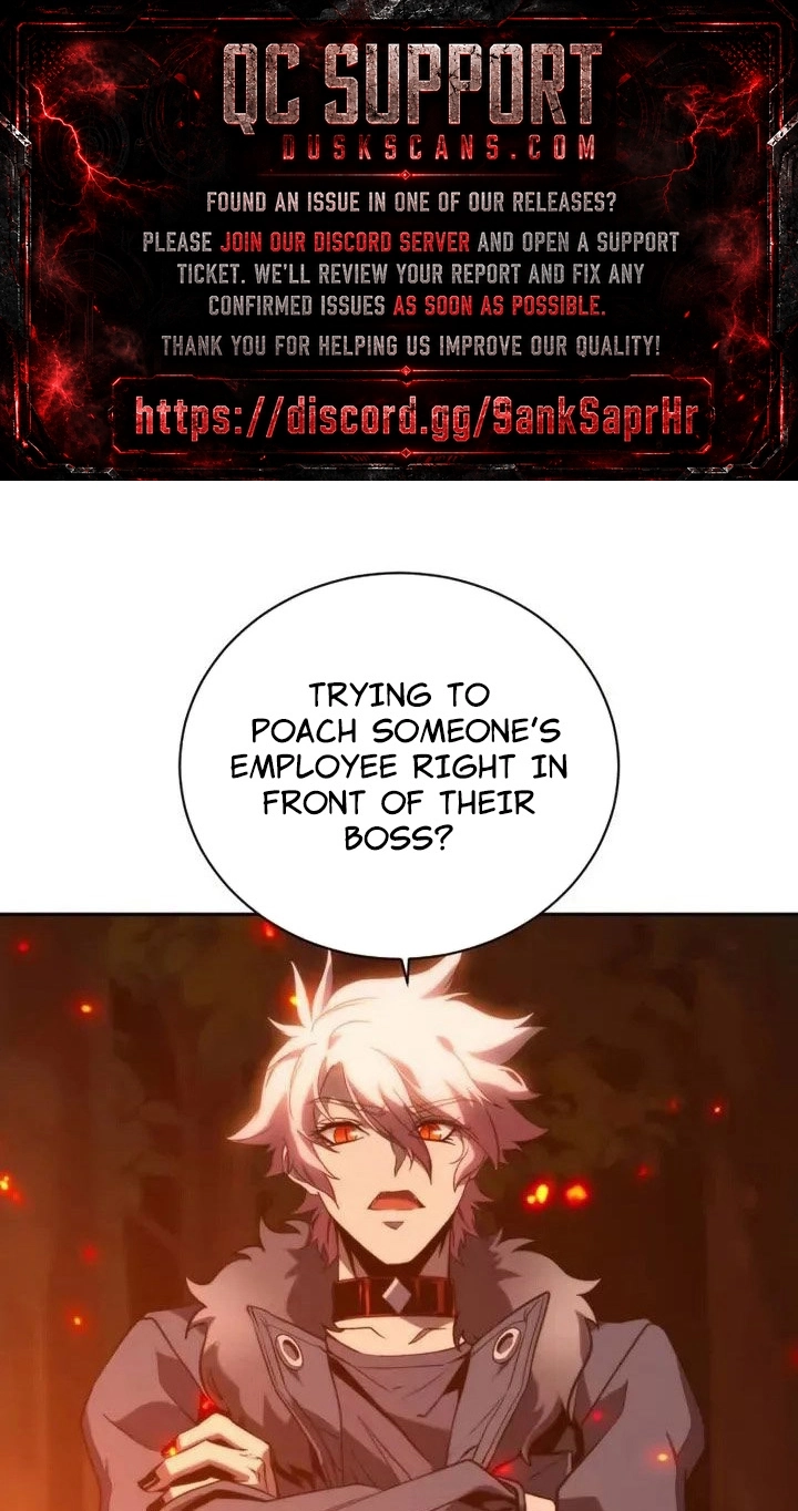 Why I Quit being the Demon King Chapter 88 page 1