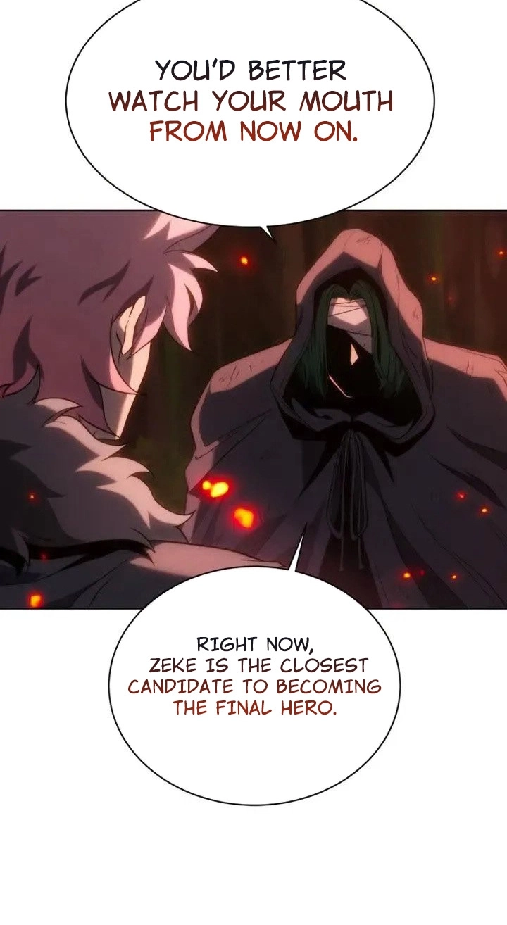 Why I Quit being the Demon King Chapter 88 page 83