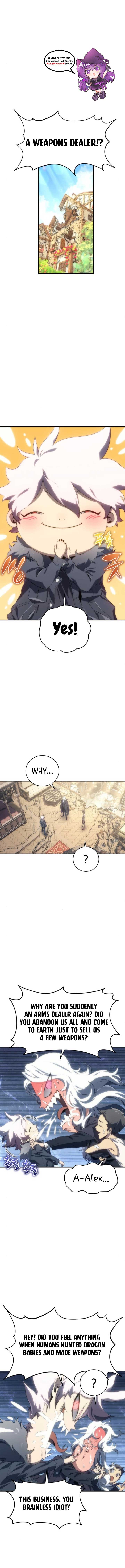 Why I Quit being the Demon King Chapter 9 page 2