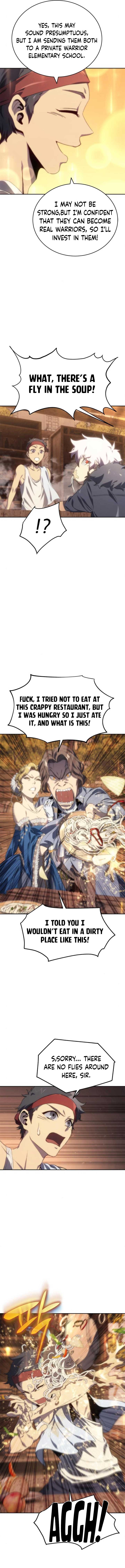 Why I Quit being the Demon King Chapter 9 page 17