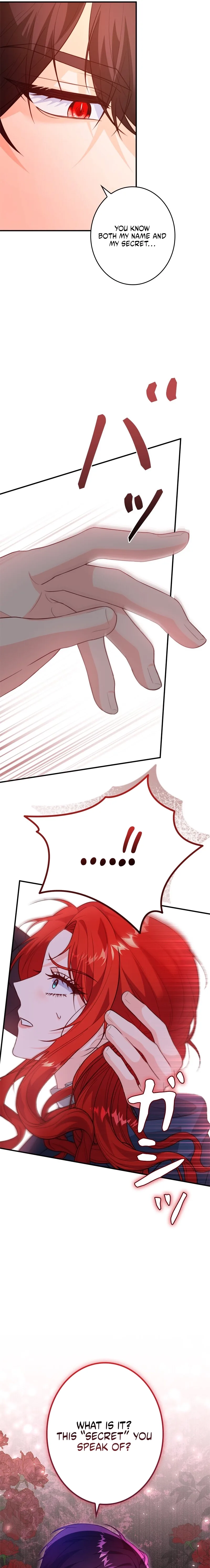 Why She Helps the Villain Chapter 1 page 24