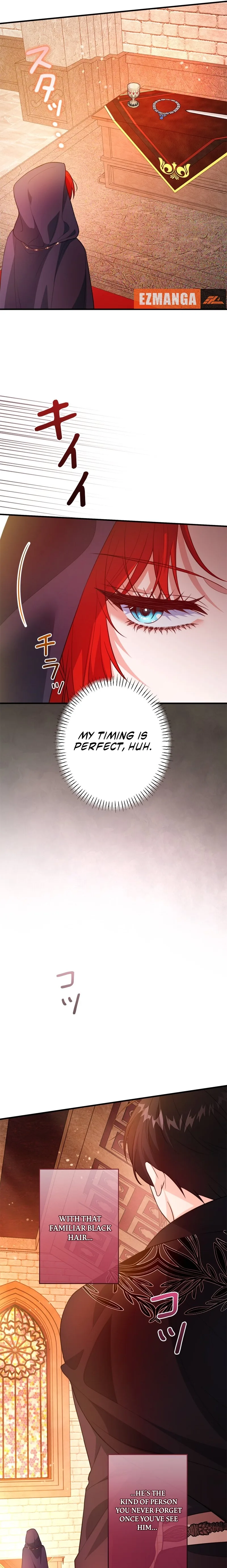 Why She Helps the Villain Chapter 1 page 20