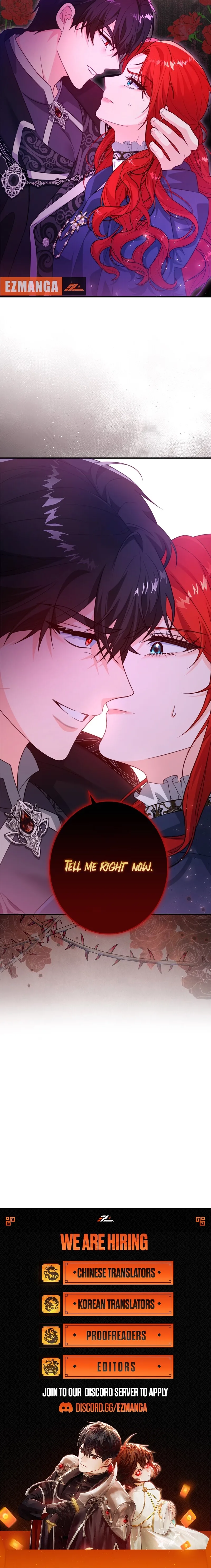 Why She Helps the Villain Chapter 1 page 25