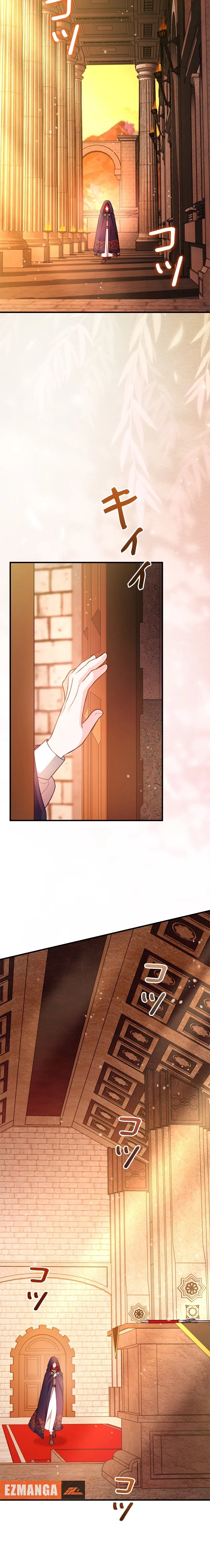 Why She Helps the Villain Chapter 1 page 19