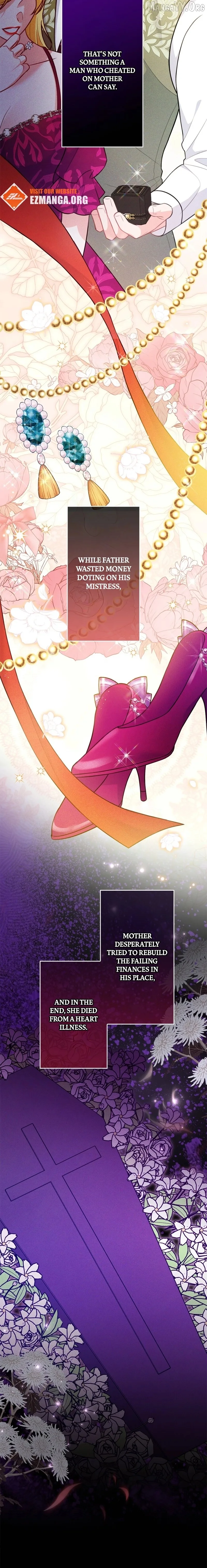 Why She Helps the Villain Chapter 12 page 6