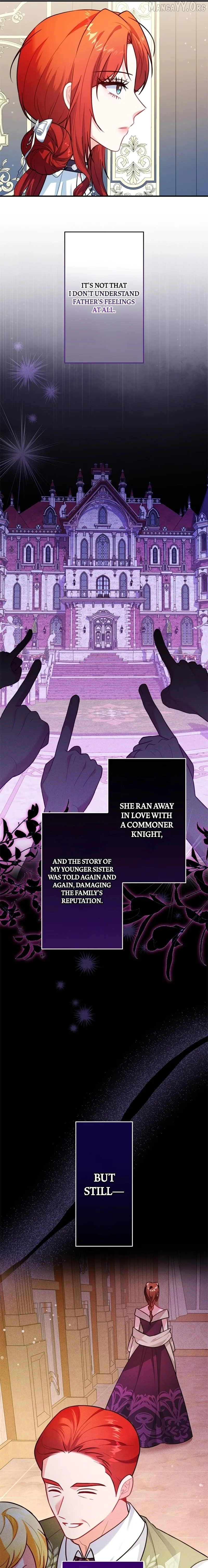 Why She Helps the Villain Chapter 12 page 5